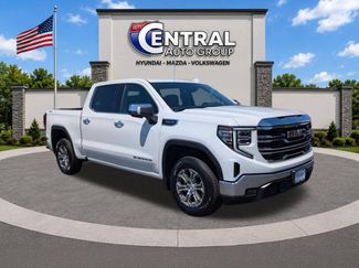 Used 2025 GMC Sierra 1500 SLT AWD/4WD video 1
