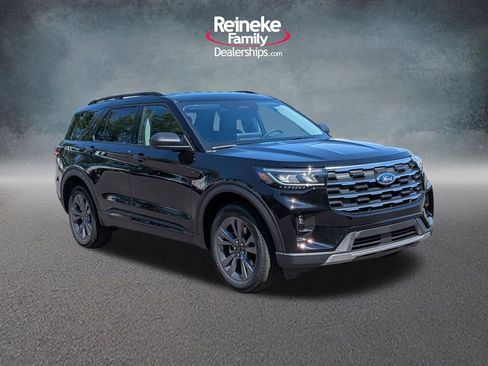 New 2026 Ford Explorer Active w/ Active Comfort Package AWD/4WD image 3