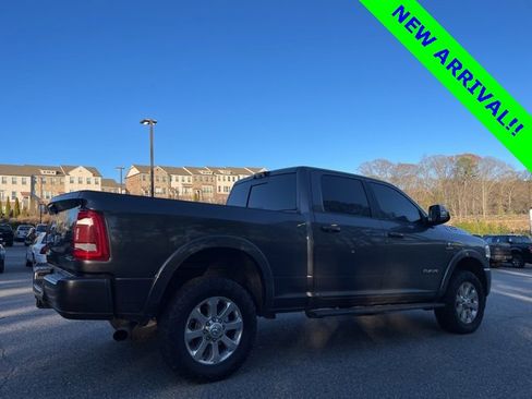 Used 2022 RAM 2500 Laramie image 4