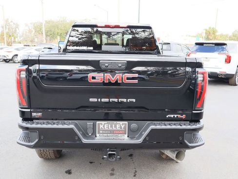 New 2026 GMC Sierra 2500 AT4 w/ AT4 Premium Plus Package image 5