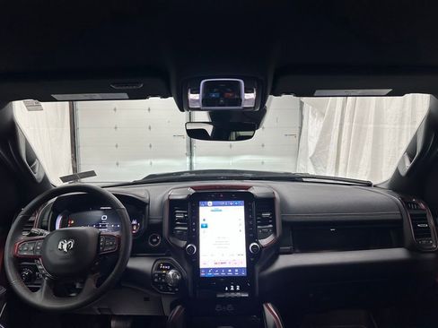 Used 2025 RAM 1500 Rebel w/ Rebel Level 1 Equipment Group AWD/4WD image 38