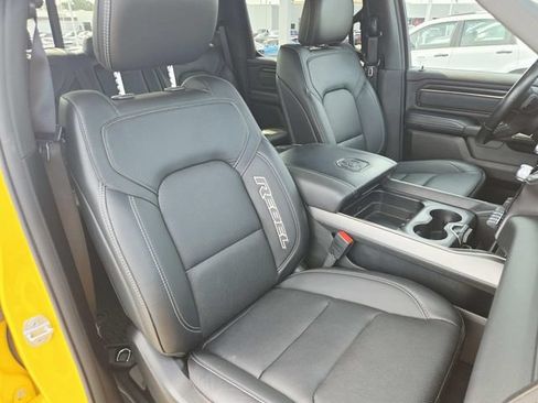 Used 2023 RAM 1500 Rebel w/ Rebel Level 2 Equipment Group AWD/4WD image 15