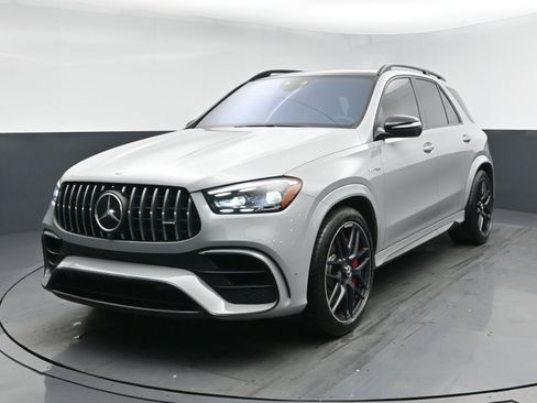Used 2024 Mercedes-Benz GLE 63 AMG S image 25