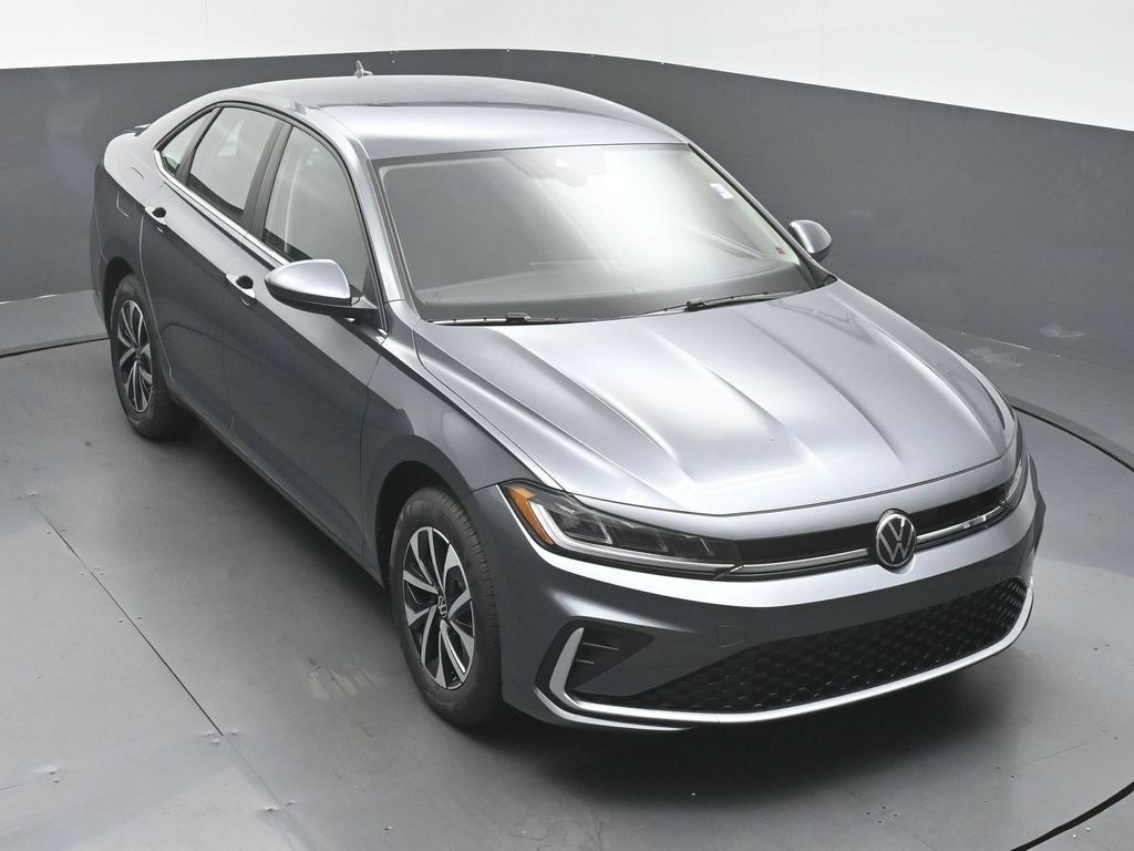 Used 2025 Volkswagen Jetta S FWD image 42