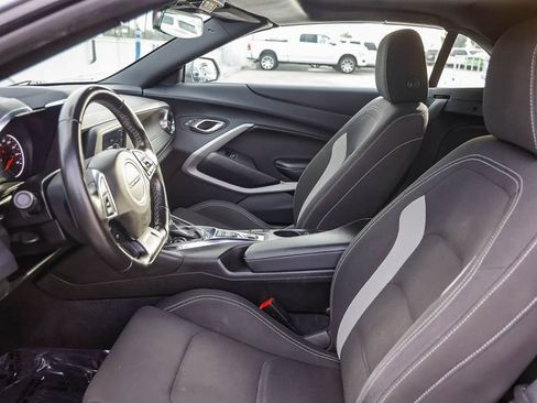 Used 2023 Chevrolet Camaro LT image 19