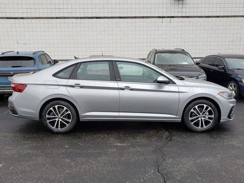 New 2026 Volkswagen Jetta Sport image 2