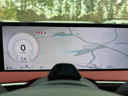 Used 2026 Genesis GV70 2.5T Sport Prestige image 7