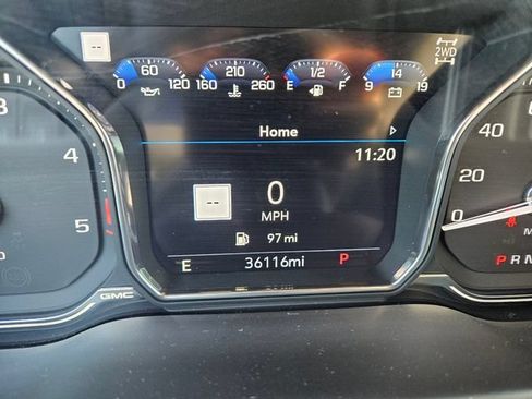 Used 2022 GMC Sierra 2500 AT4 w/ AT4 Premium Plus Package AWD/4WD image 12
