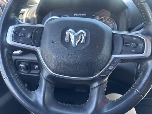 Used 2023 RAM 3500 Big Horn w/ Level 1 Equipment Group image 19