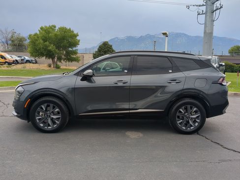 Used 2023 Kia Sportage SX Prestige AWD/4WD image 2