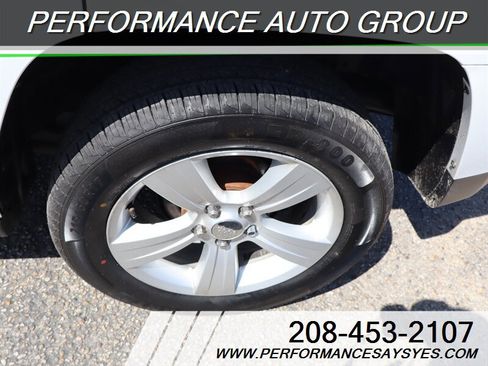 Used 2014 Jeep Patriot Limited w/ Sun/Sound Group AWD/4WD image 24