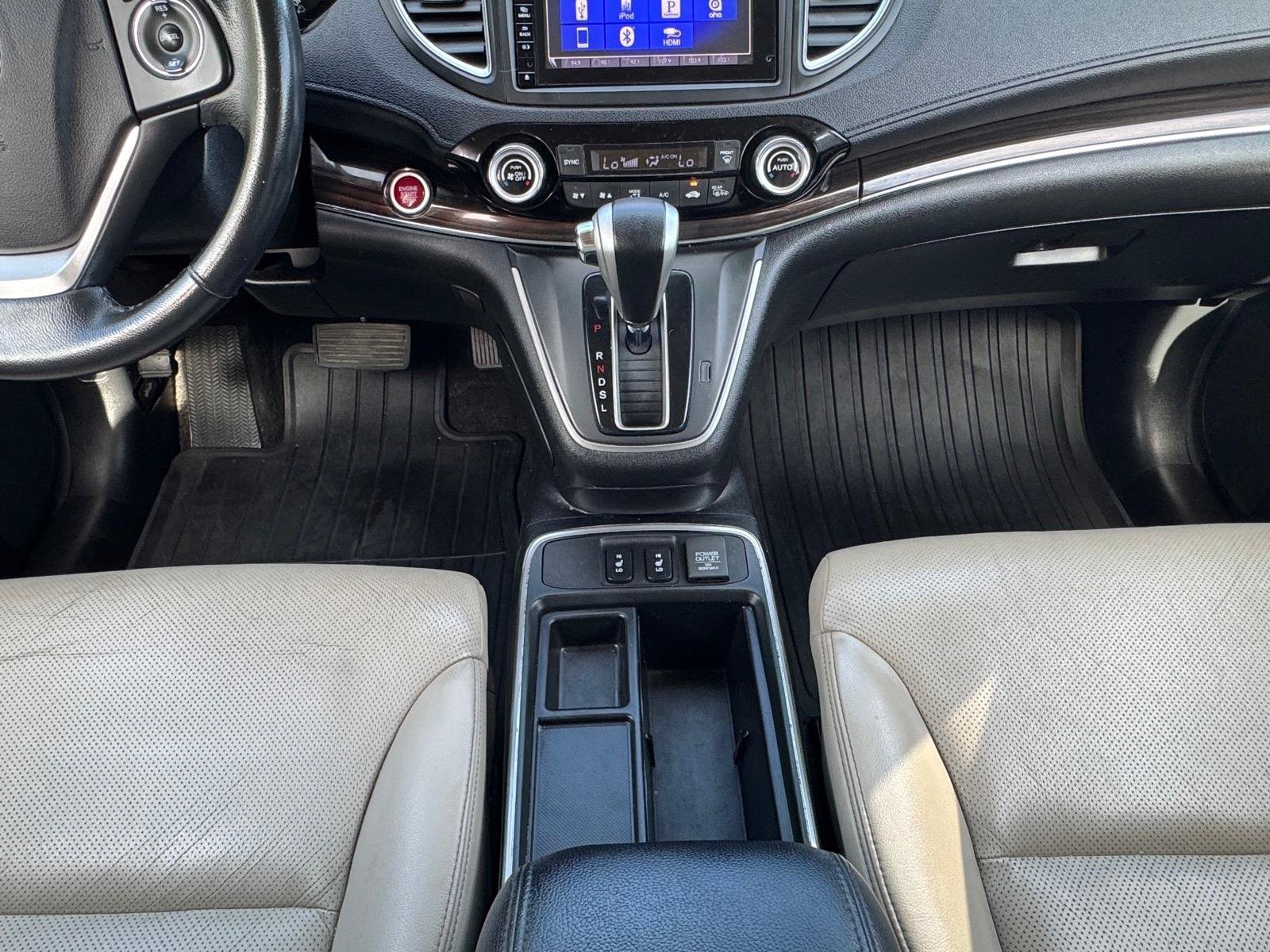 Used 2015 Honda CR-V EX-L image 12