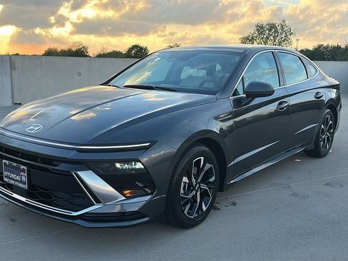 Used 2025 Hyundai Sonata SEL image 8