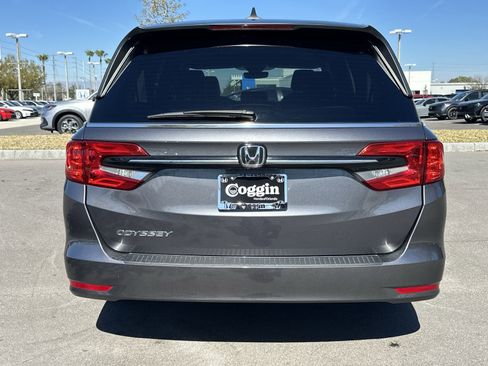 Certified 2023 Honda Odyssey EX-L image 5
