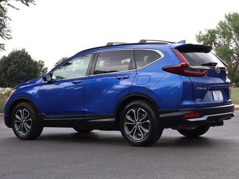 Used 2021 Honda CR-V EX image 7