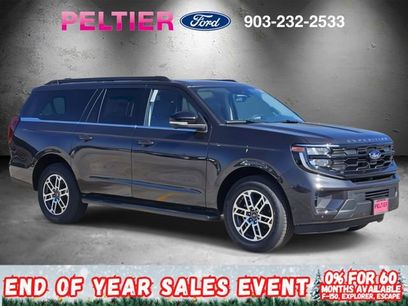 New 2025 Ford Expedition Max Active