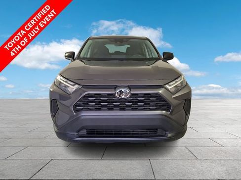 Certified 2023 Toyota RAV4 LE FWD image 3
