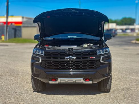 Used 2024 Chevrolet Suburban Z71 w/ Luxury Package AWD/4WD image 29