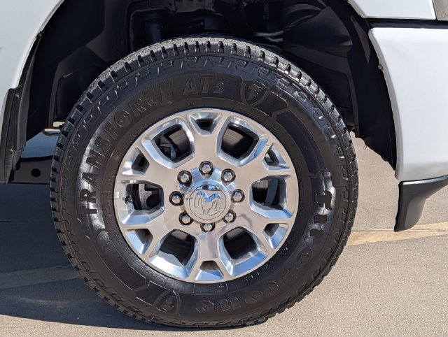Used 2024 RAM 2500 Laramie w/ Safety Group AWD/4WD image 8
