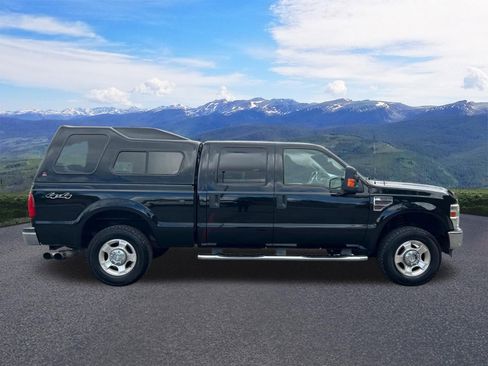 Used 2009 Ford F250 XLT image 7