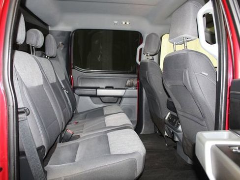 Used 2021 Ford F150 XLT w/ Equipment Group 301A Mid AWD/4WD image 20