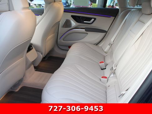 Certified 2023 Mercedes-Benz EQS 580 4MATIC Sedan image 15