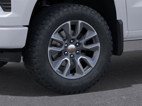 New 2026 Chevrolet Silverado 1500 RST w/ All Star Edition Plus AWD/4WD image 9