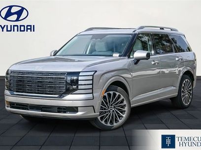 New 2026 Hyundai Palisade Calligraphy