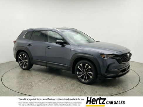 Used 2025 MAZDA CX-50 2.5 Hybrid w/ Premium Plus Pkg image 1