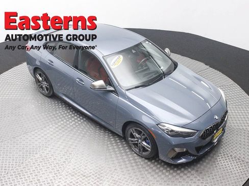 Used 2020 BMW M235i xDrive Gran Coupe AWD/4WD image 3