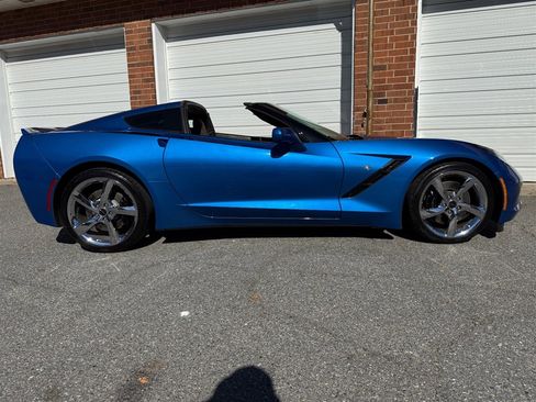 Used 2014 Chevrolet Corvette Stingray Coupe w/ 3LT Preferred Equipment Group image 43