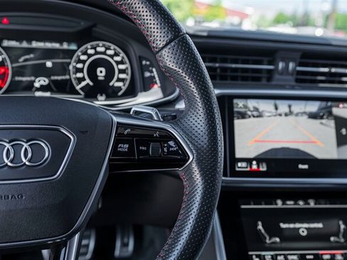 Used 2021 Audi RS 6 AWD/4WD image 33