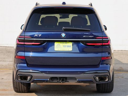 Used 2023 BMW X7 xDrive40i w/ Executive Package AWD/4WD image 61