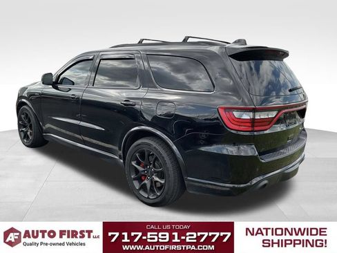 Used 2024 Dodge Durango SRT AWD/4WD image 3
