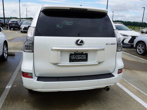 Certified 2023 Lexus GX 460 Luxury w/ Accessory Package AWD/4WD image 5