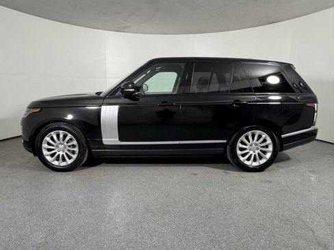 Used 2018 Land Rover Range Rover HSE image 10
