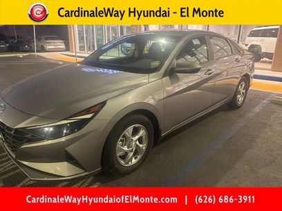 Certified 2023 Hyundai Elantra SE