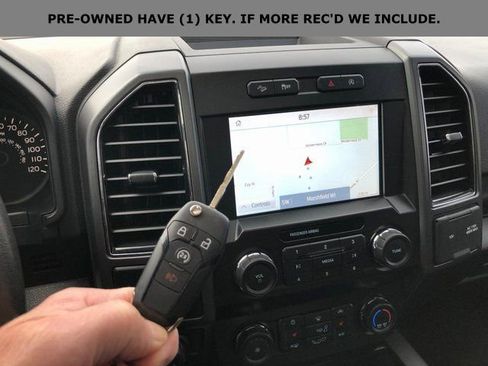 Used 2019 Ford F150 XLT w/ Equipment Group 302A Luxury image 6