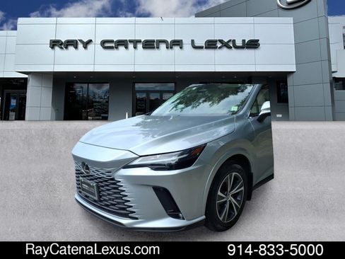 Certified 2023 Lexus RX 350 Premium w/ Accessory Package AWD/4WD image 7