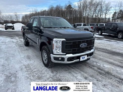 Used 2024 Ford F350 XL w/ 360-Degree Camera Package image 1