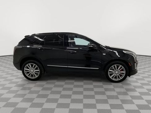 Certified 2026 Cadillac XT5 Sportv w/ LPO, Floor Liner Package AWD/4WD image 12