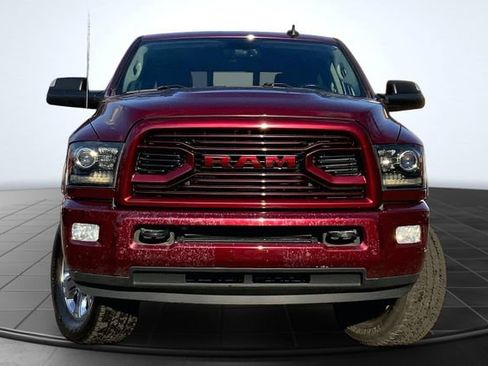 Used 2018 RAM 2500 Laramie w/ Sport Appearance Group AWD/4WD image 3
