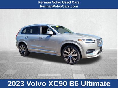 Certified 2023 Volvo XC90 B6 Ultimate