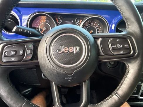Used 2018 Jeep Wrangler Unlimited Sport S AWD/4WD image 17