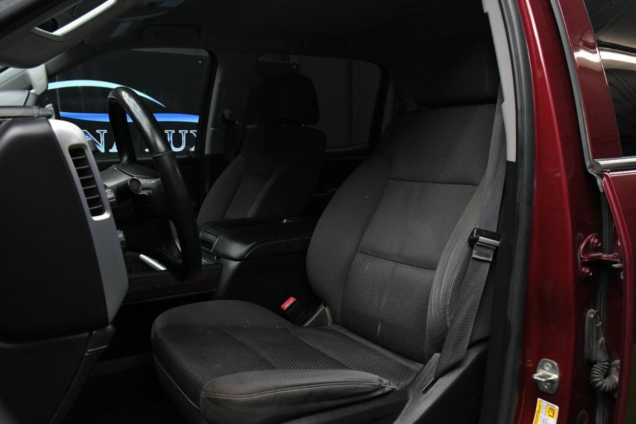 Used 2015 GMC Sierra 2500 SLE AWD/4WD image 20