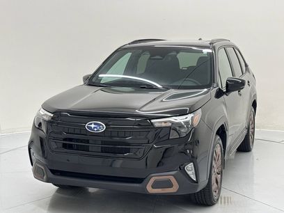 New 2026 Subaru Forester Sport w/ Sport Package