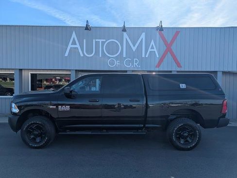 Used 2016 RAM 2500 Tradesman AWD/4WD image 1