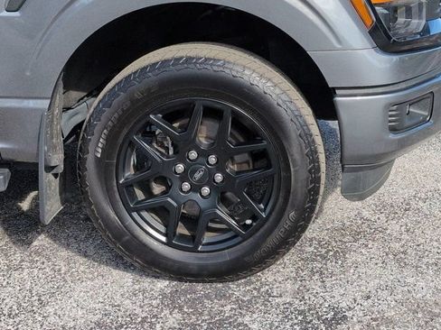 Used 2024 Ford F150 STX w/ STX Black Appearance Package AWD/4WD image 10