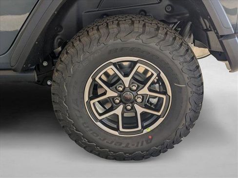 New 2026 Jeep Wrangler Unlimited Rubicon image 10