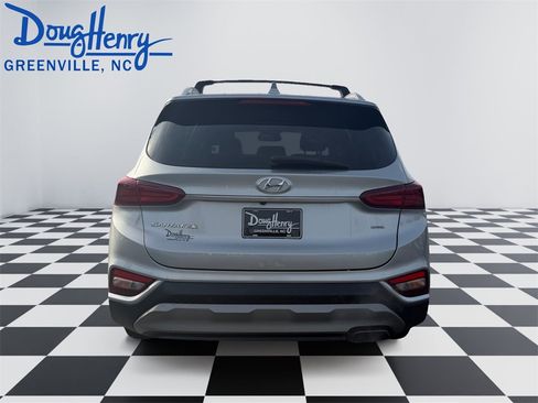 Used 2020 Hyundai Santa Fe SEL w/ Convenience Package image 4